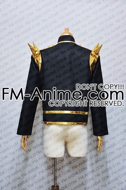 Anime Game Movie Cosplay Costumes Outfits