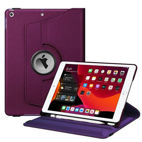 Fintie 360 Rotating Case For For 102 Inch Ipad 7th 8th Generation
