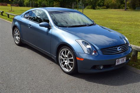 2005 Nissan Skyline 350gt V35 Manual For Sale Private Whole Cars