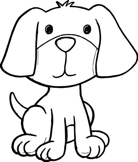 Pomeranian Puppy Coloring Pages At Free