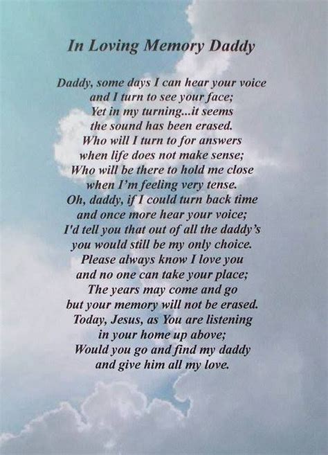 In Loving Memory Daddy Pictures Photos And Images For Facebook