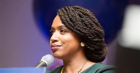 Meet Ayanna Pressley Massachusetts First Black Congresswoman