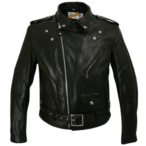Widest selection of new season & sale only at lyst.com. Schott Online | Perfecto 118 Leather Motorcycle Jacket