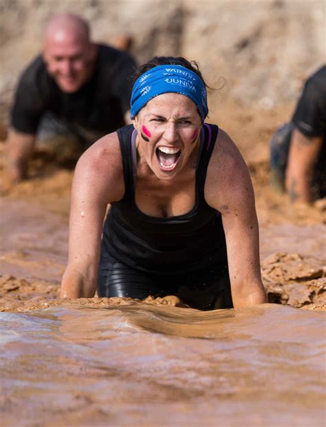 Obstacle Course Racing Mud Guts And Fun