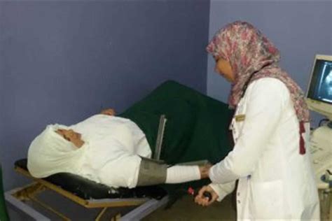 صحة الإسكندرية 11 عيادة طبية مجانية لفحص 1549 مريضًا المصري اليوم