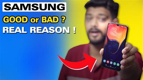 Why Samsung Is Bad Or Good For You Tech Swami Youtube