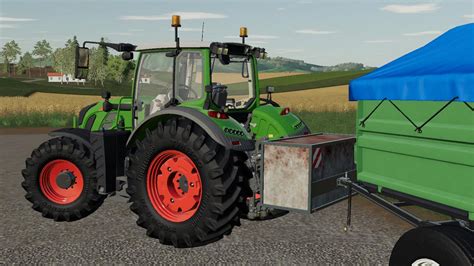 Fs19 Selfmade Weight V10 Farming Simulator 19 Modsclub