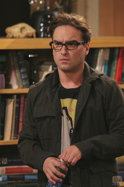 Leonard Hofstadter Character Big Bang Theory ~ Tv Series