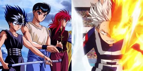 10 Best Tournaments Arcs In Shounen Anime Ranked