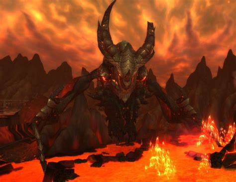 Deathwing Npc World Of Warcraft