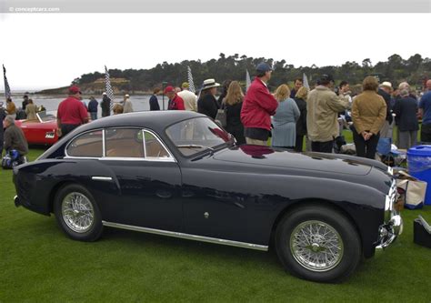 1951 Ferrari 340 America Coupe By Ghia Chassis 0148 A