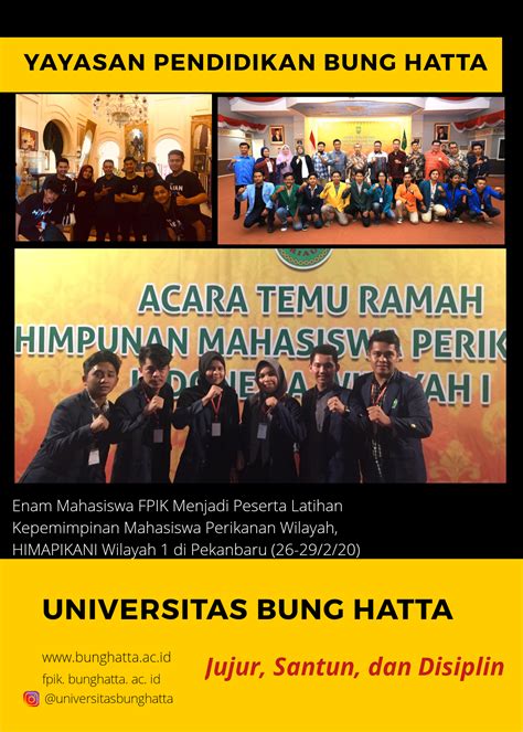 Logo Universitas Bung Hatta