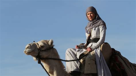 „królowa Pustyni” Kobieta Która Wyprzedziła Swój Czas Filmowo