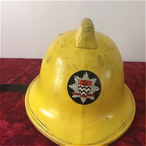 London Fire Brigade Helmet For Sale In Uk 24 Used London Fire Brigade