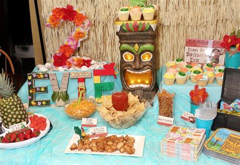 I've planned quite a few disney movie themed parties. Moana Birthday Party Ideas with Free Printable Download