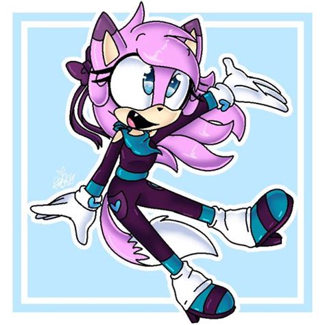 alina the fox wiki sonic the hedgehog amino