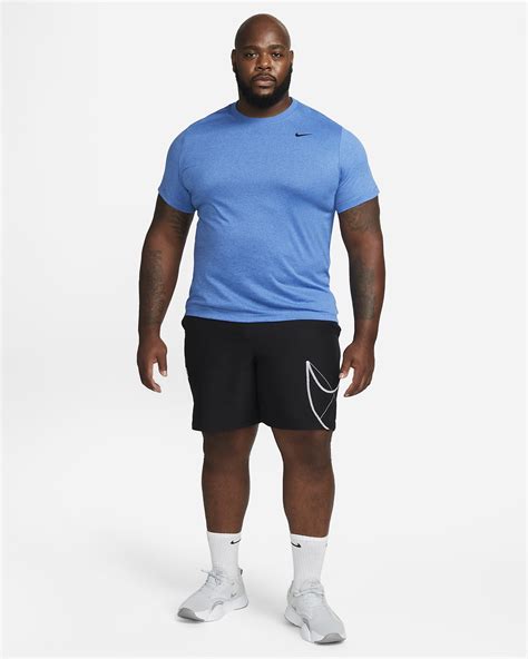 Nike Dri Fit Flex Mens 9 23cm Approx Woven Fitness Shorts Nike Ae