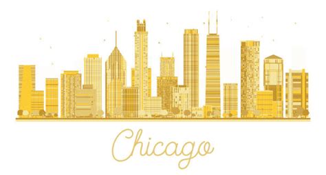 Chicago Street Illustrations Royalty Free Vector Graphics And Clip Art