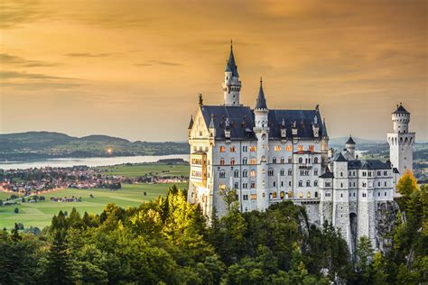 Neuschwanstein Castle Pure Magic Travel Events And Culture Tips For