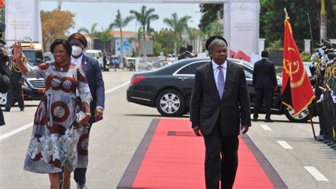 Novo Governo De Angola Com Poucas Caras Novas