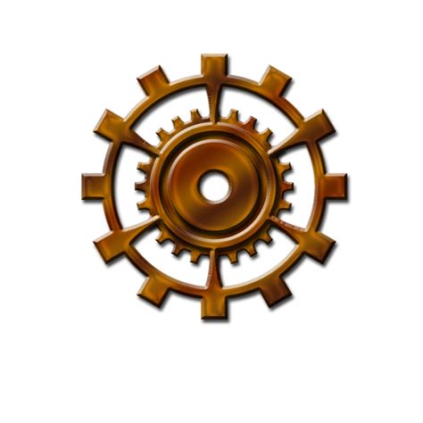Free Steampunk Gear Png Download Free Steampunk Gear Png Png Images