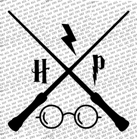 Harry Potter Wands SVG/JPG | Harry potter wand, Wands, Potter