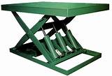 Used Hydraulic Lift Tables For Sale Pictures
