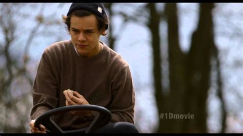 One Direction This Is Us Harry Tłumaczenie Pl Youtube