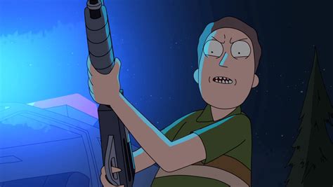 Jerry Smith Rick And Morty Tv Wallpapers Hd Desktop