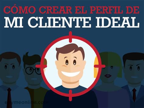 Cómo crear el Perfil de mi Cliente Ideal PDF Hojas de Trabajo