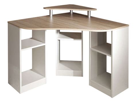 Codes promo, ventes flash, livraison offerte, trouvez le produit de vos rêves à prix réduit ! Bureau d'angle