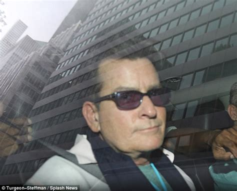 Charlie Sheen Spent Over 16m In A Year On Prostitutes While Hiv