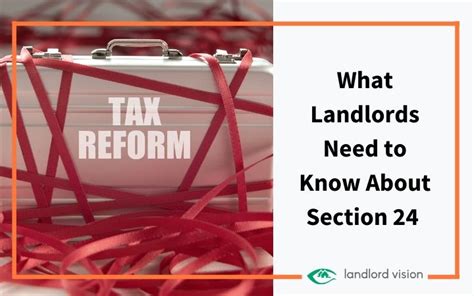 What Landlords Need To Know About Section 24 Landlord Insider