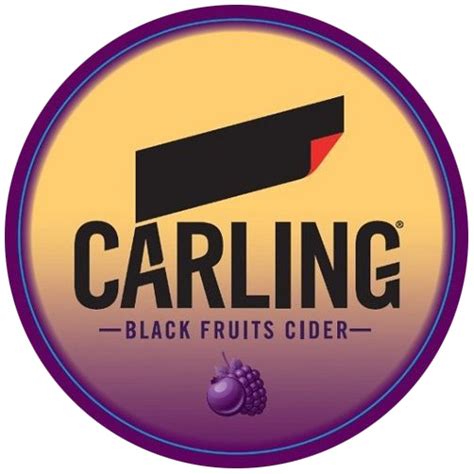 Carling Dark Fruit Cider Bwh Drinks