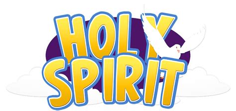 Holy Spirit Lesson Pack For Kids — Teach Sunday School In 2020 Holy