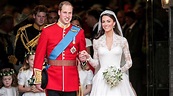 Prince William and Kate Middleton 9th Wedding Anniversary: Kensington ...