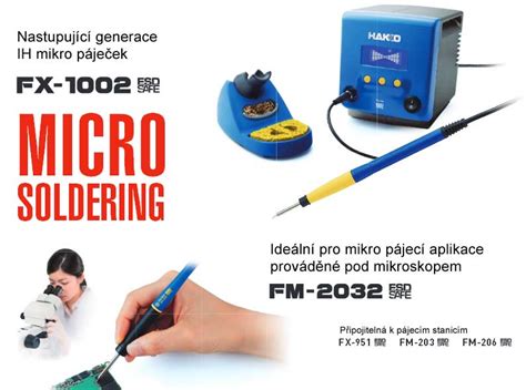 Micro Soldering Hakkocz