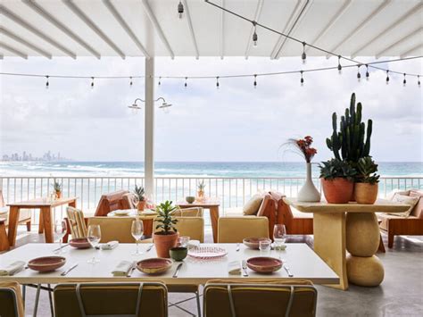 On Australias Gold Coast An Aging Beach Pavilion Gets A Second Life