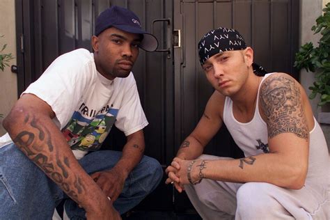 An Unreleased Eminem And Proof Freestyle From 1999 Just Surfaced Eminem