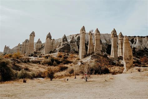 A Complete Guide To Love Valley In Cappadocia Turkey Where The Souls