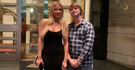 What Happened To Rhom Star Alexia Echevarrias Son Frankie Exclusive