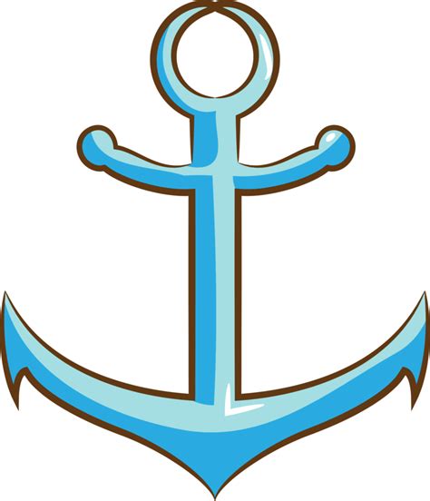 Anchor Png Graphic Clipart Design 19806718 Png