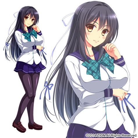 Nonoka Urabe From Nama Iki JK Ga Kataru Chikan Densha