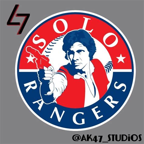 Mlb Star Wars Logos