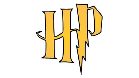 See more ideas about harry potter, potter, harry. Harry Potter HP Logo - LogoDix