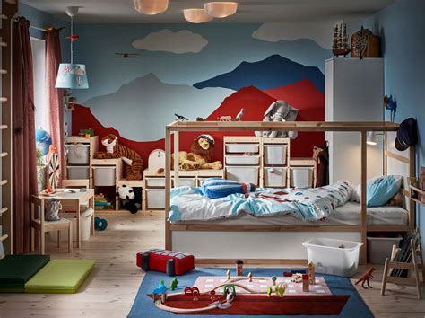 Det eventyrlige barnerommet - IKEA