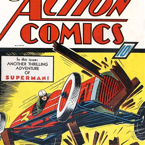Copies of action comics no 1 have broken sales records many times. 15 Most Valuable Superman Comics of All-Time