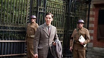 Tour de force portrayal of brilliant WW2 code breaker Alan Turing ...