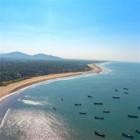Top 10 Beaches Of Karnataka Trip To Beaches In South India