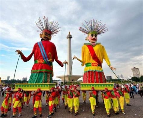 Daftar Suku Suku Di Pulau Jawa Ada Jawa Sunda Lainnya